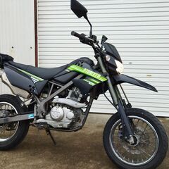 カワサキ Dトラッカー125 2011年 Fiモデル