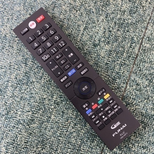 【ご来店限定】＊フナイ 液晶テレビ 43型 2020年製＊0218-2