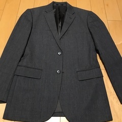 コムサイズム　スーツの画像