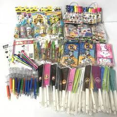 🔷🔶🔷KI15/77　景品文具 雑貨 まとめて140点 セット ...
