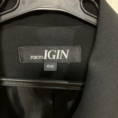 フォーマルスーツの画像