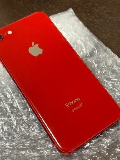 iPhone8 256GB SIMフリー