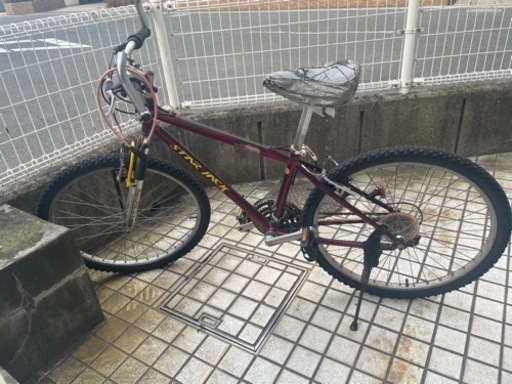 自転車