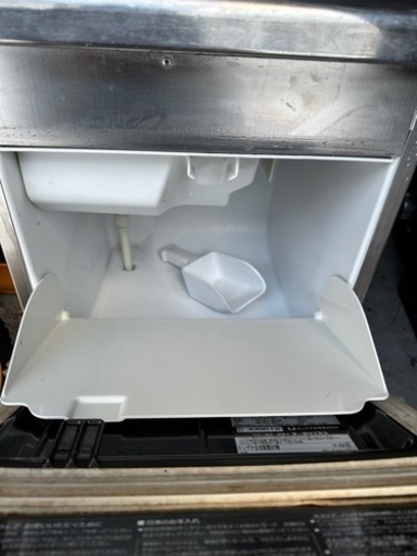 ホシザキ　製氷機