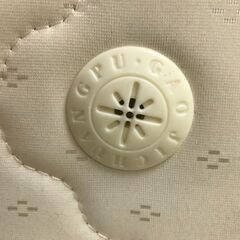 (k)マットレス シングル 幅960mm奥行1950mm高さ170mm 説明欄必読の画像