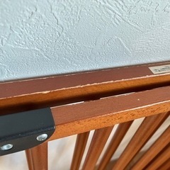 【2セット】ベビーゲートお売りしますの画像