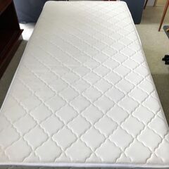 (k)マットレス シングル 幅960mm奥行1950mm高さ170mm 説明欄必読の画像