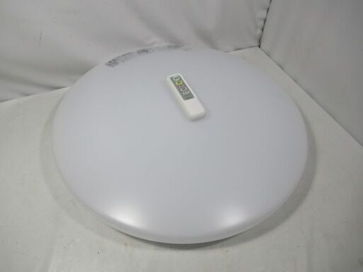 1ヶ月保証/シーリングライト/照明器具/LED/～6畳/NITORI/ニトリ/プリメーラ3 6J/美品/良品/中古品/J4971/