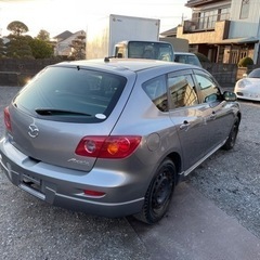 キレイ‼️‼️車検2年付‼️30万円‼️アクセラスポーツ‼️の画像