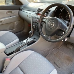 キレイ‼️‼️車検2年付‼️30万円‼️アクセラスポーツ‼️の画像