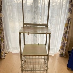 レンジ台 キッチンラック（決めました)