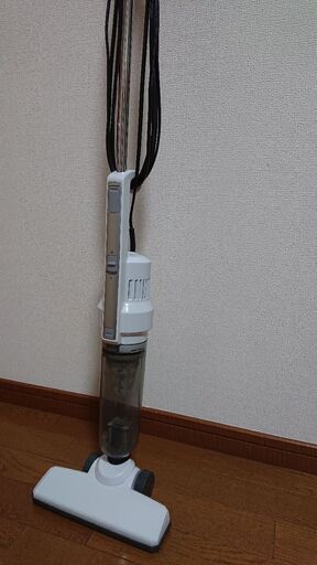 スティック型掃除機