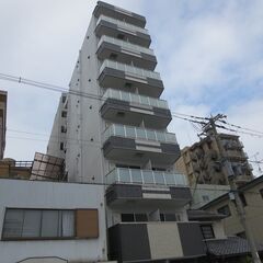 🌟ジモティー限定格安プラン🌟【エフエルレジデンス心斎首府】2号タイプ！1Ｋタイプ！変わった名前ですね - 大阪市