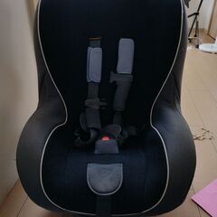 受け渡し者決まりました。チャイルドシート