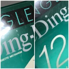 🔷🔶🔷BF2/89　未開封 TDK カセットテープ Single CDing2 12 CD2-12A 12分 片面6分 ハイポジション🔷🔶🔷の画像