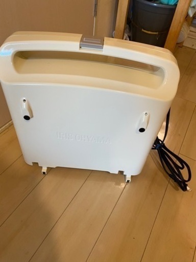 アイリスオーヤマ　両面ホットプレート
