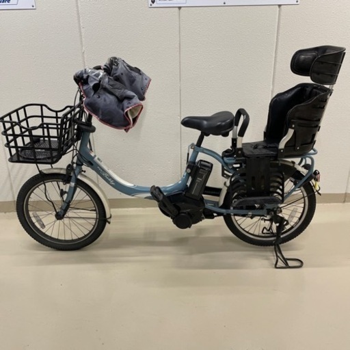 YAMAHA PAS Babby un電動子乗せ付き自転車20インチ