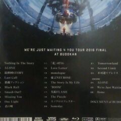 MY FIRST STORY 2016 武道館の画像