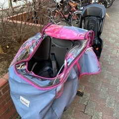 電動アシスト自転車 前後子供乗せ