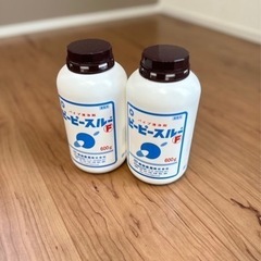 パイプ清浄剤です！