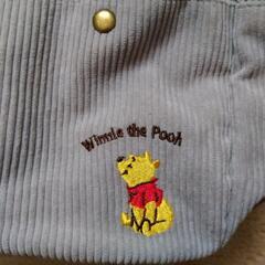 プーさんのカバン3点セット★2/26までのお取り引き限定の画像