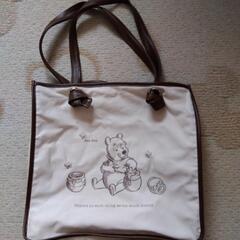 プーさんのカバン3点セット★2/26までのお取り引き限定の画像