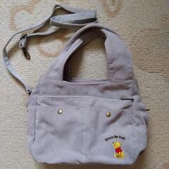 プーさんのカバン3点セット★2/26までのお取り引き限定の画像