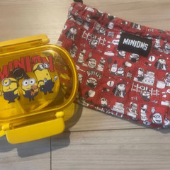 212kitchen ミニオン　お弁当箱
