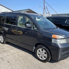 5万キロ台‼️車検2年付‼️38.8万円‼️ヴォクシー‼️