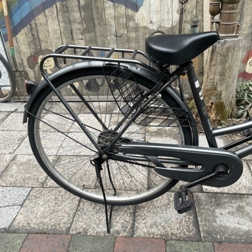 大日産業 シティ車 コレクト 27インチ ブラック の通販 【2870】シティ　27インチ　6,100円（防犯・税込）