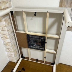 こたつ 値下げ交渉受け付けます。