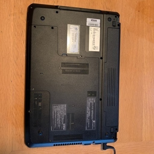 売約済）300記念大特価！EPSON Endeavor NJ3700eその⑩ 新品SSD240G