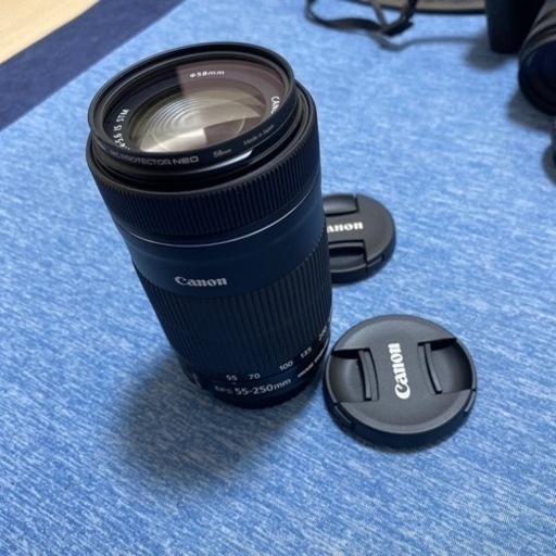 Canon kiss x10i ダブルズームキット