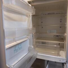 〜冷蔵庫0円 譲ります〜の画像