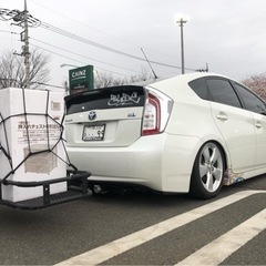 30プリウス後期　usdm スタンスの画像