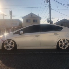 30プリウス後期　usdm スタンスの画像
