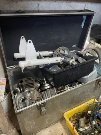 モンキー、カブ、中華モンキー