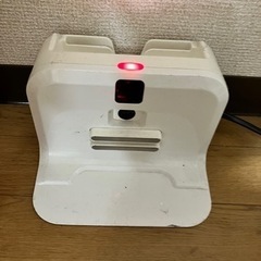 【お譲り先決定済みです】シャープ電気掃除機COCOROBO の画像