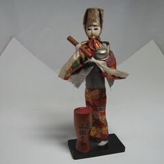 山椒の木人形