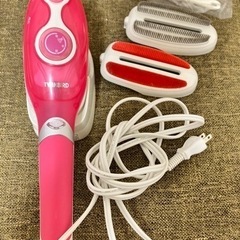 ハンディアイロン