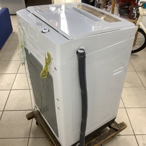 IRISOHYAMA アイリスオーヤマ　洗濯機　IAW-T502N  2020年製  5㎏