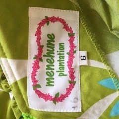 MENEFUNEハワイアンドレスの画像