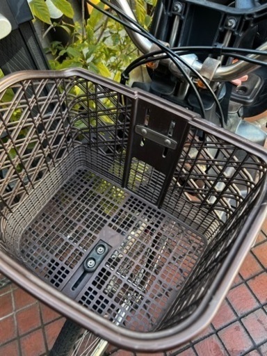 電動アシスト自転車　Panasonic ビビTX 26インチ