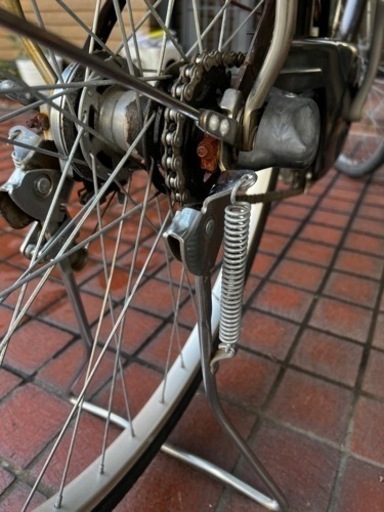 電動アシスト自転車　Panasonic ビビTX 26インチ