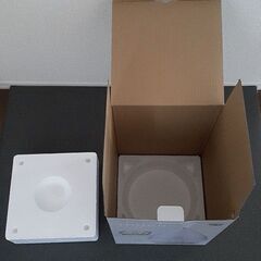 アピックス　アロマ加湿器　ホワイトの画像