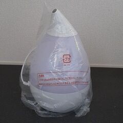 アピックス　アロマ加湿器　ホワイトの画像