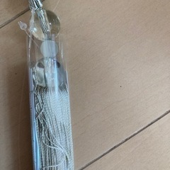 カーテン留め具　未使用品の画像