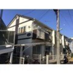 💖初期費用１４万円💖南武線「小田栄」駅徒歩7分🌟2K🎵管理番号「...