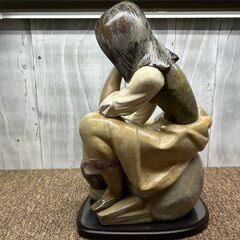 【愛品館八千代店】LLADRO　水汲みの合間に　CLASSIC WATER CARRIER01013525の画像