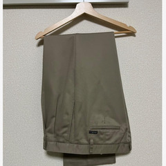 Eddie Bauer 冬用チノパン　未使用新品